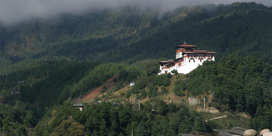 Jakar Dzong