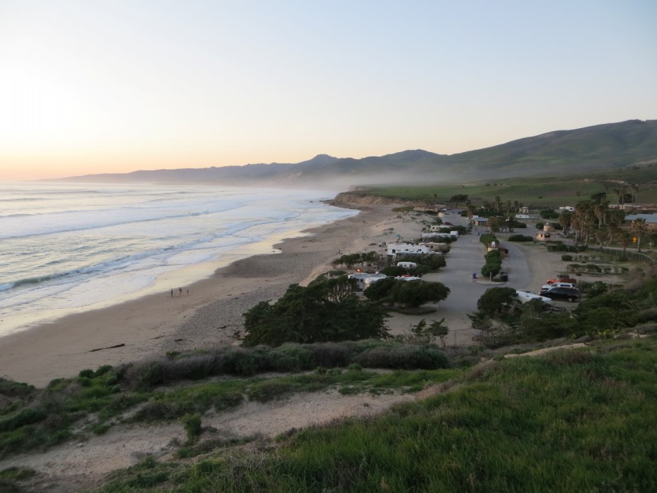 Jalama Beach County Park