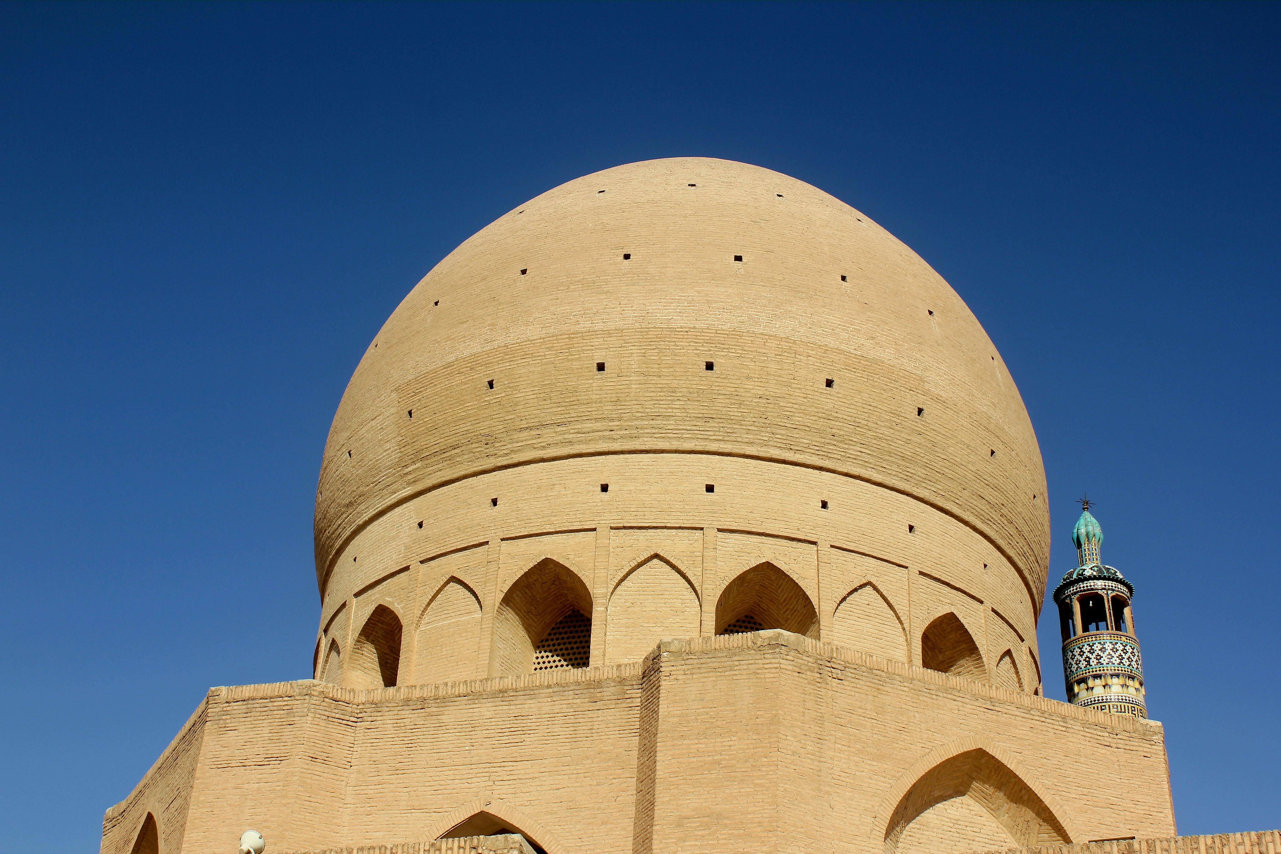 Jameh Mosque of Kerman