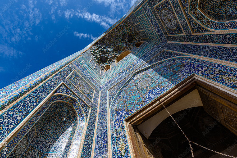 Jameh Mosque of Yazd