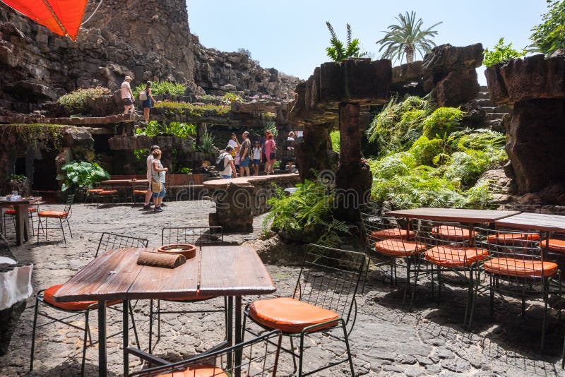 Jameos del Agua