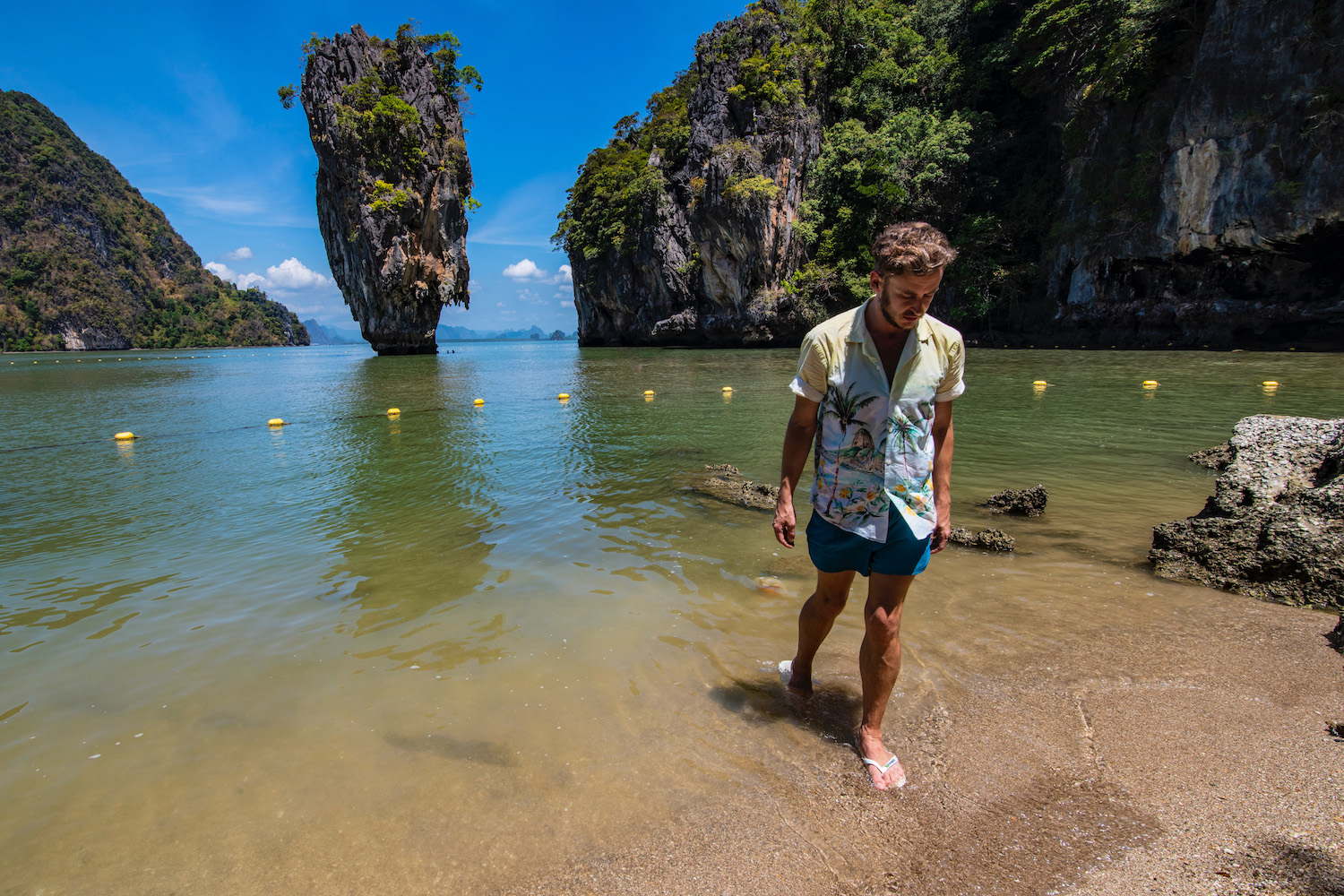 James Bond Island