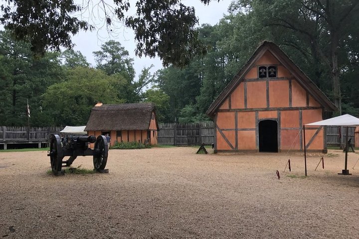 Jamestown Settlement & American Revolution Museum at Yorktown