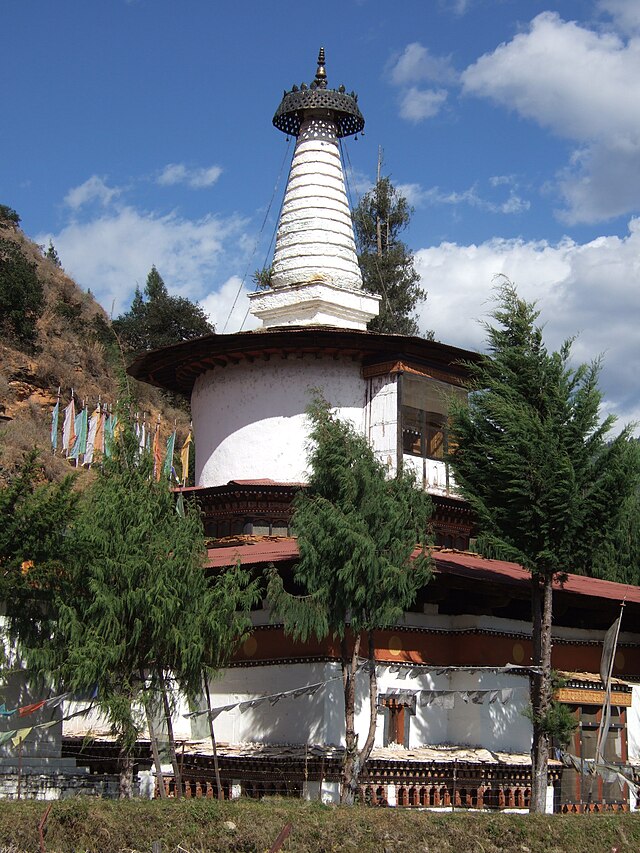 Jangtsa Dumtseg Lhakhang