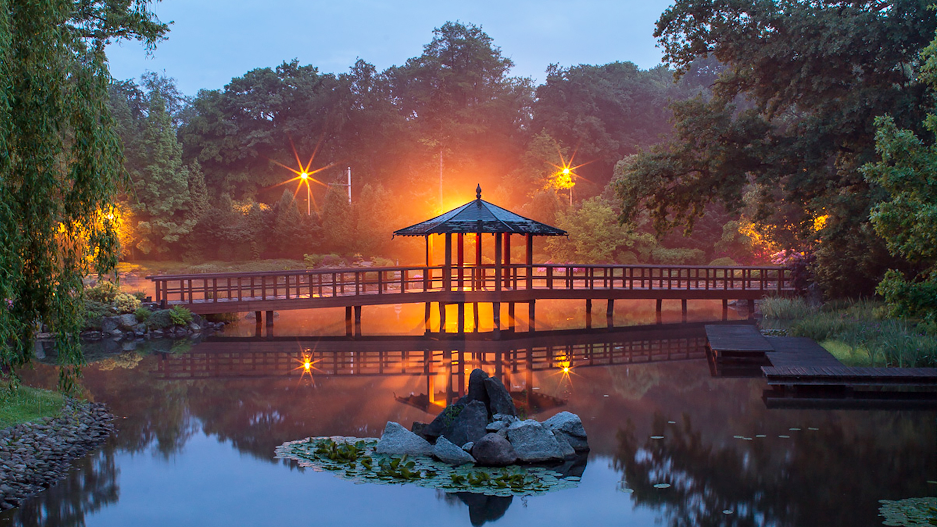 Japanese Garden