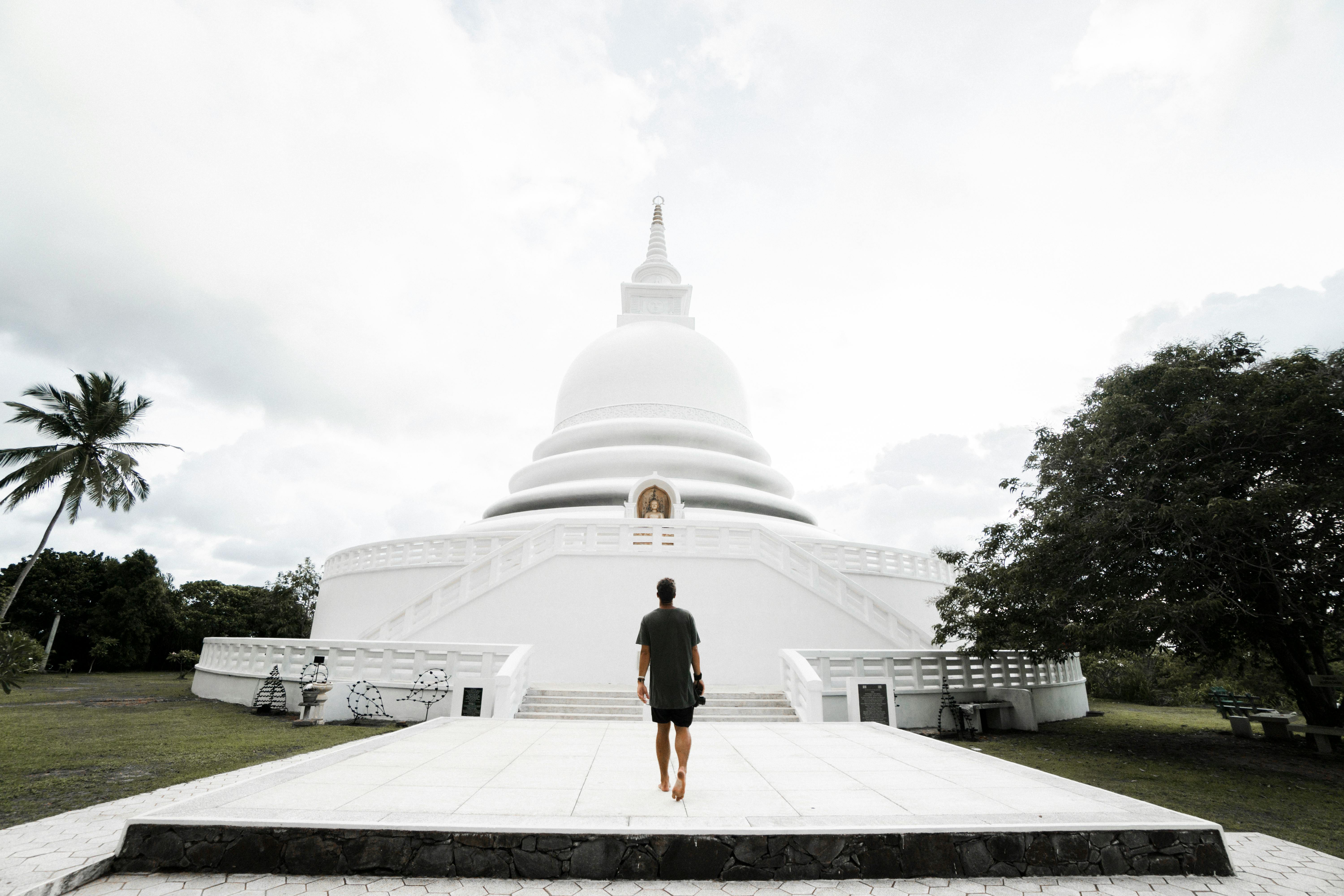 Japanese Peace Pagoda