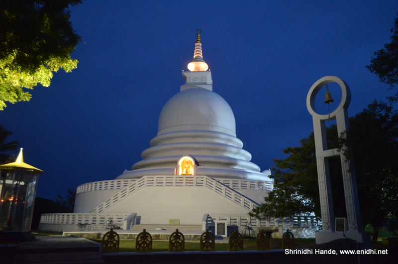 Japanese Peace Pagoda