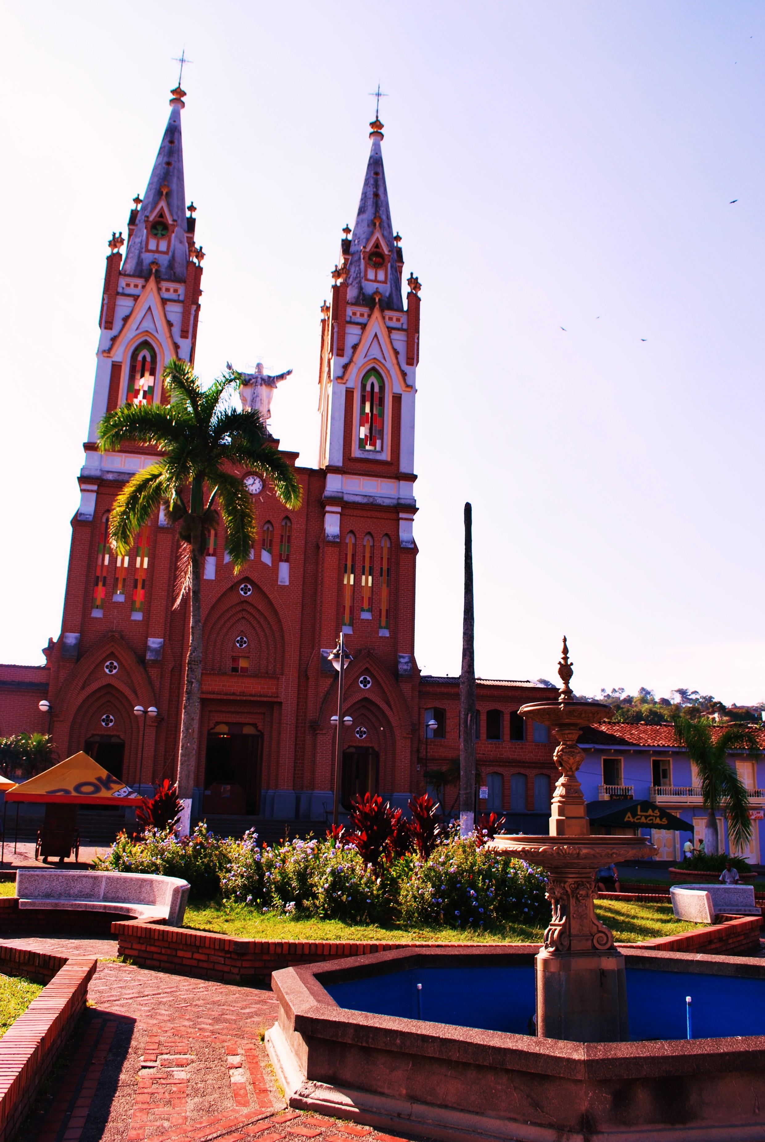 Jardín Botánico Alejandro Humboldt