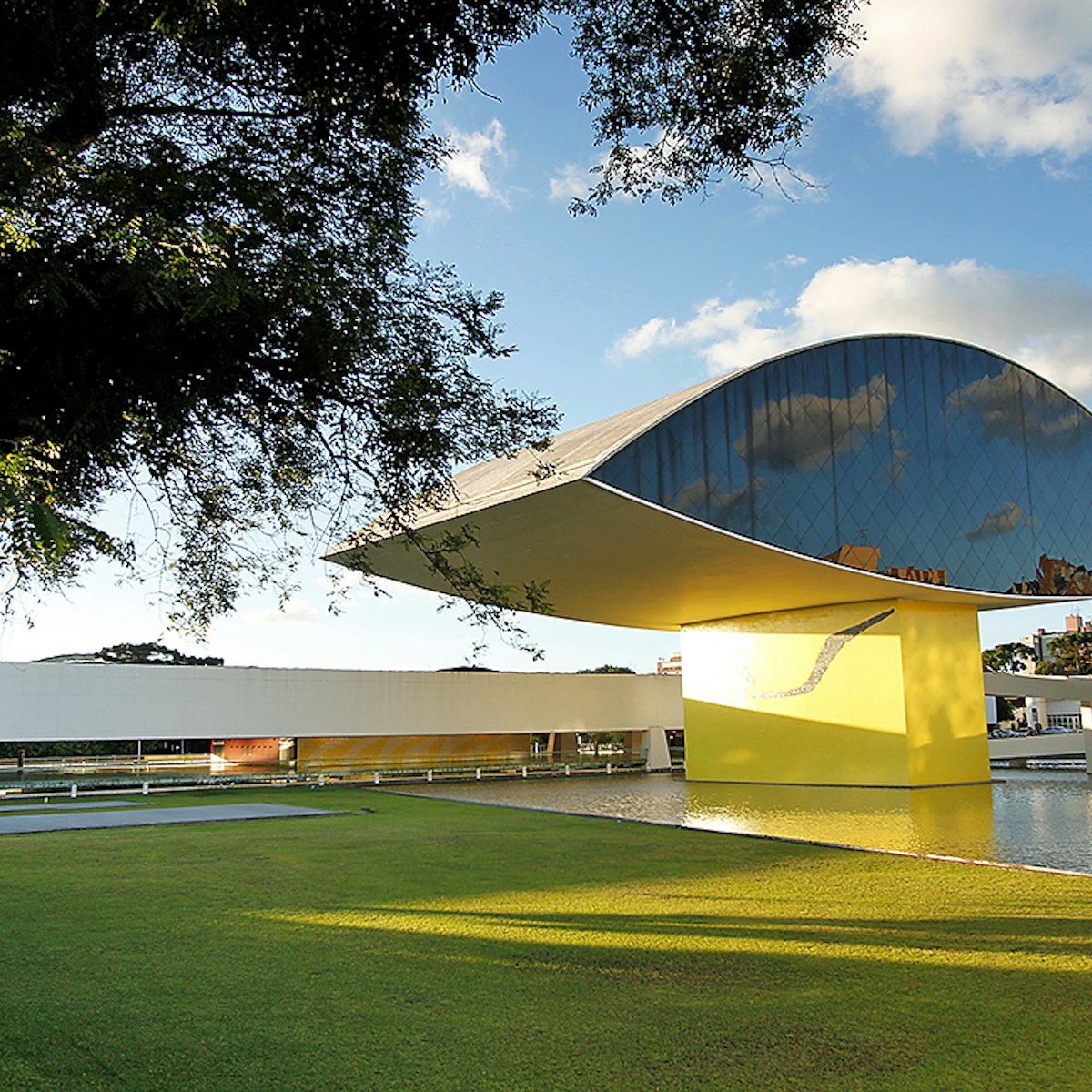 Jardim Botânico de Curitiba