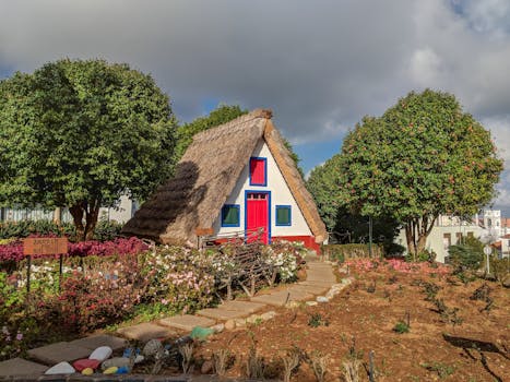 Jardim Botânico do Faial