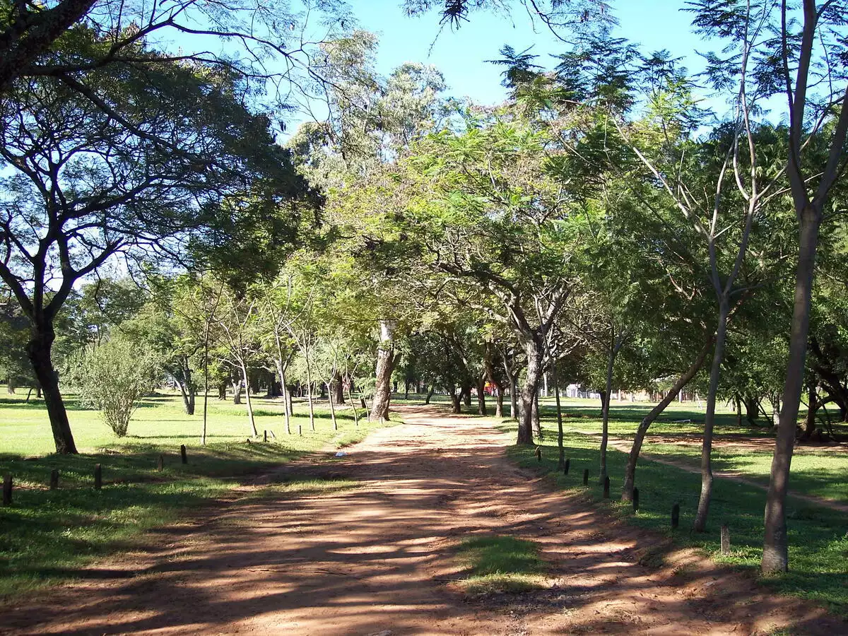 Jardin Botanico y Zoo