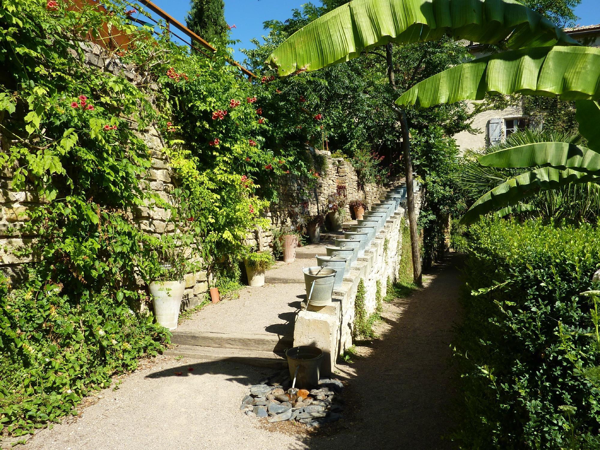 Jardin des Paradis