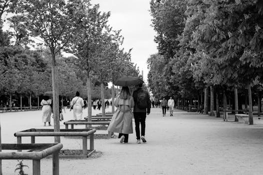 Jardin des Remparts