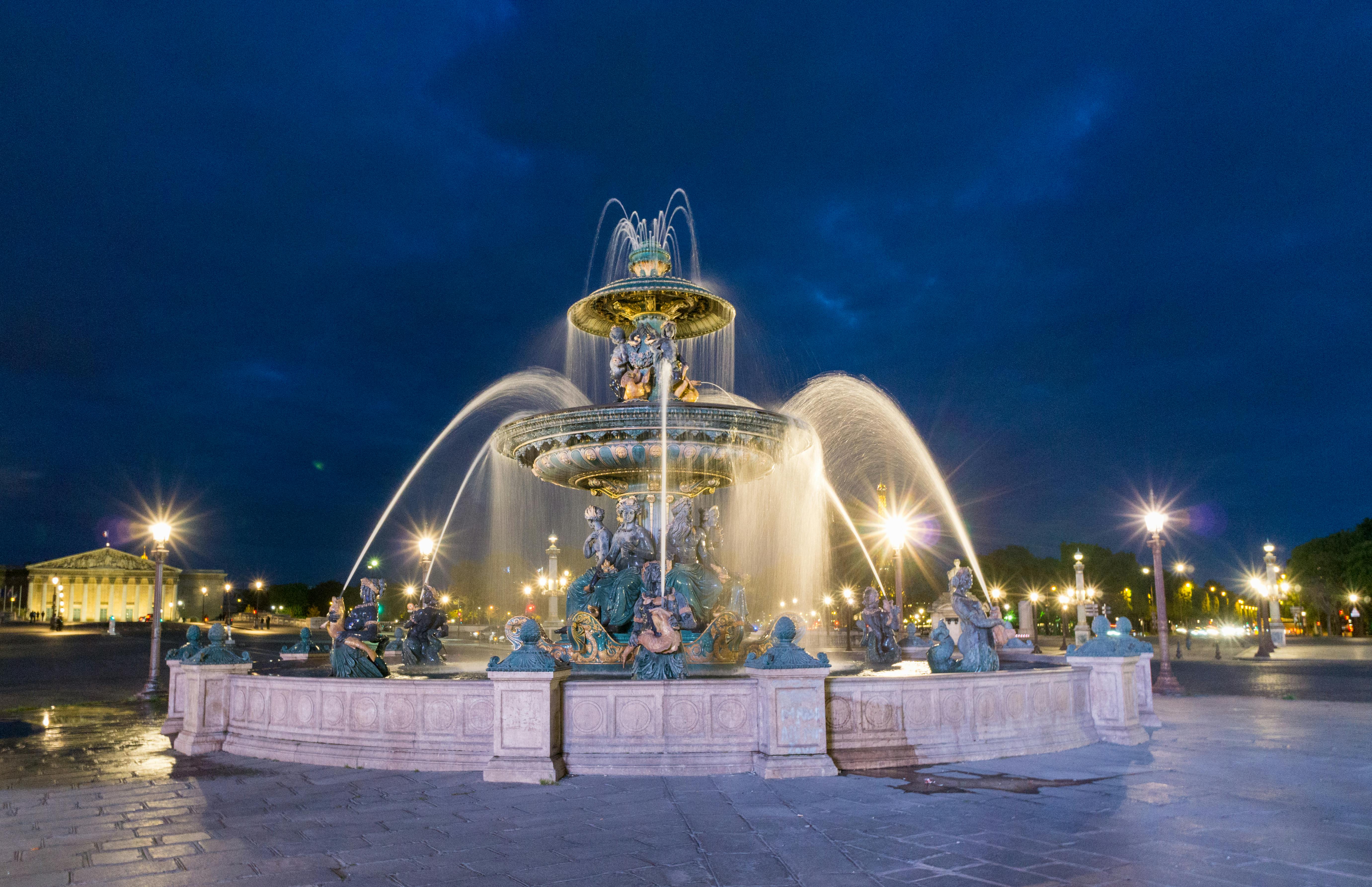 Jardins de la Fontaine