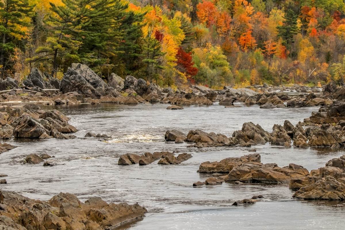 Jay Cooke State Park