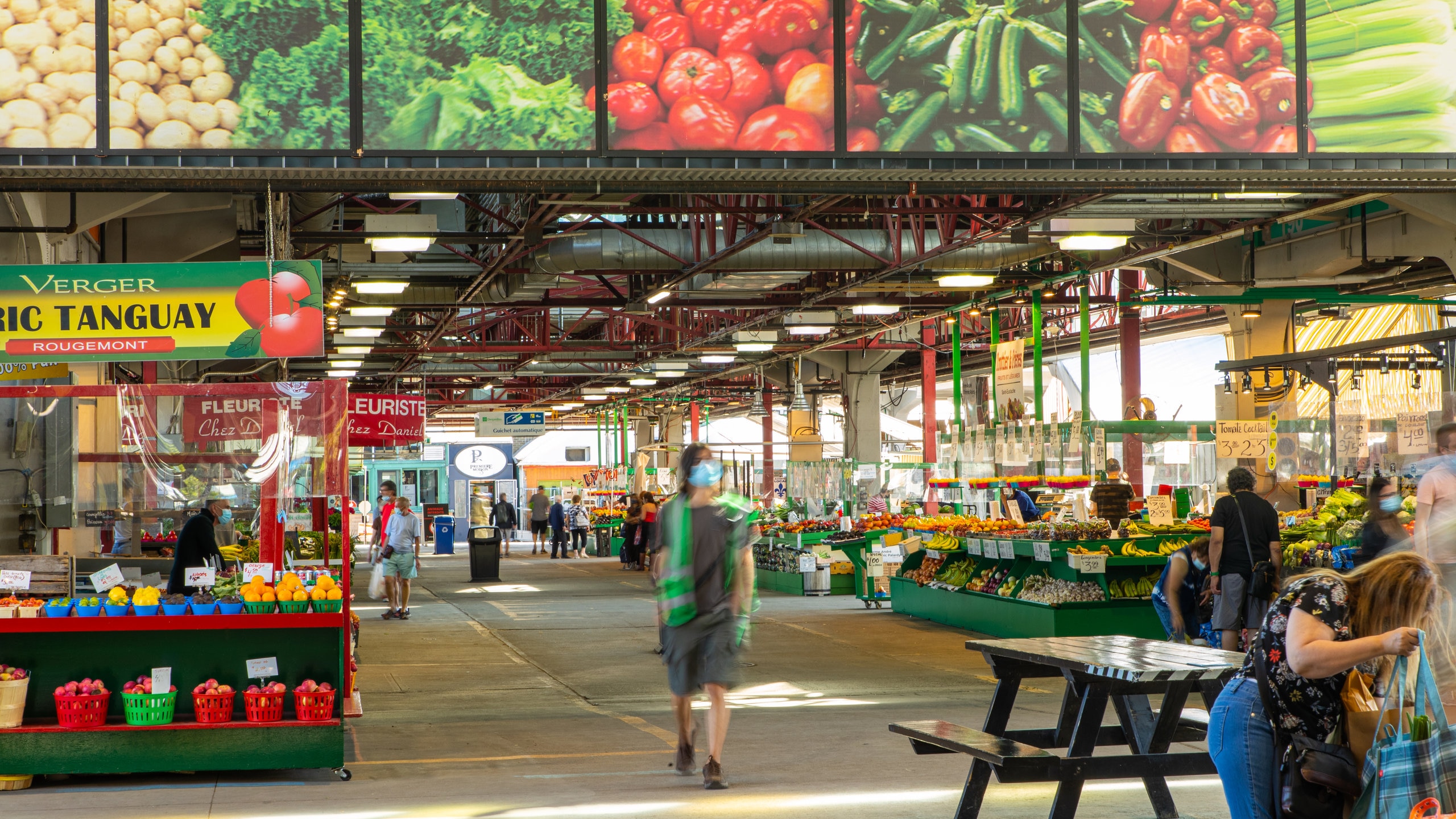 Jean-Talon Market