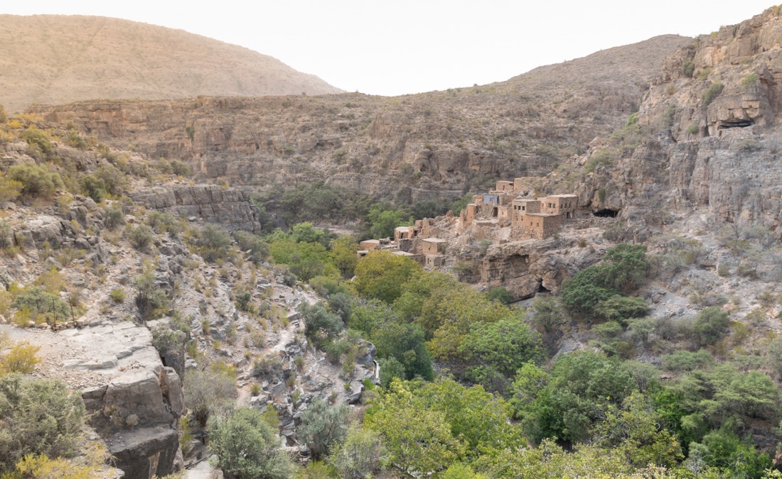 Jebel Akhdar