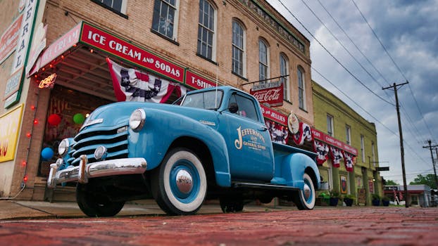 Jefferson General Store