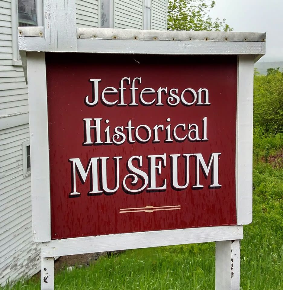 Jefferson Historical Museum