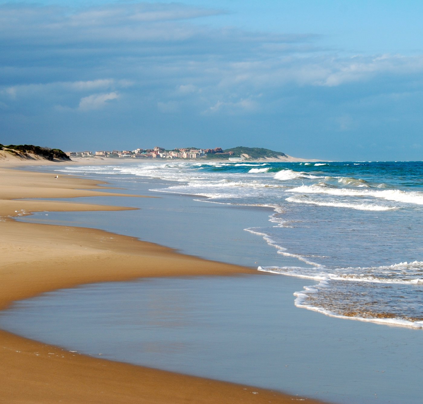 Jeffreys Bay Beach