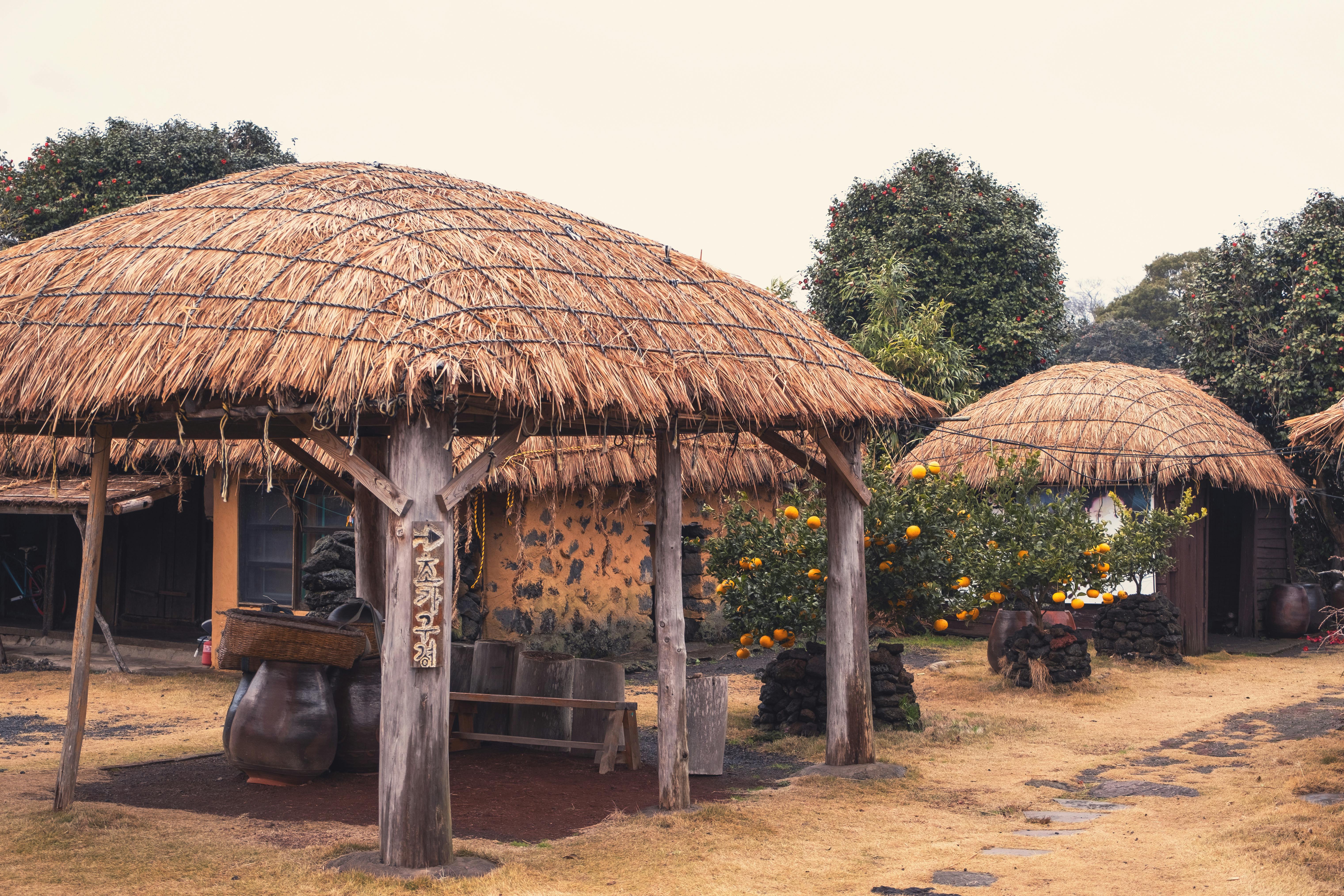 Jeju Folk Village Museum