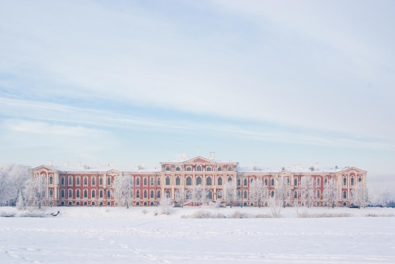 Jelgava Palace