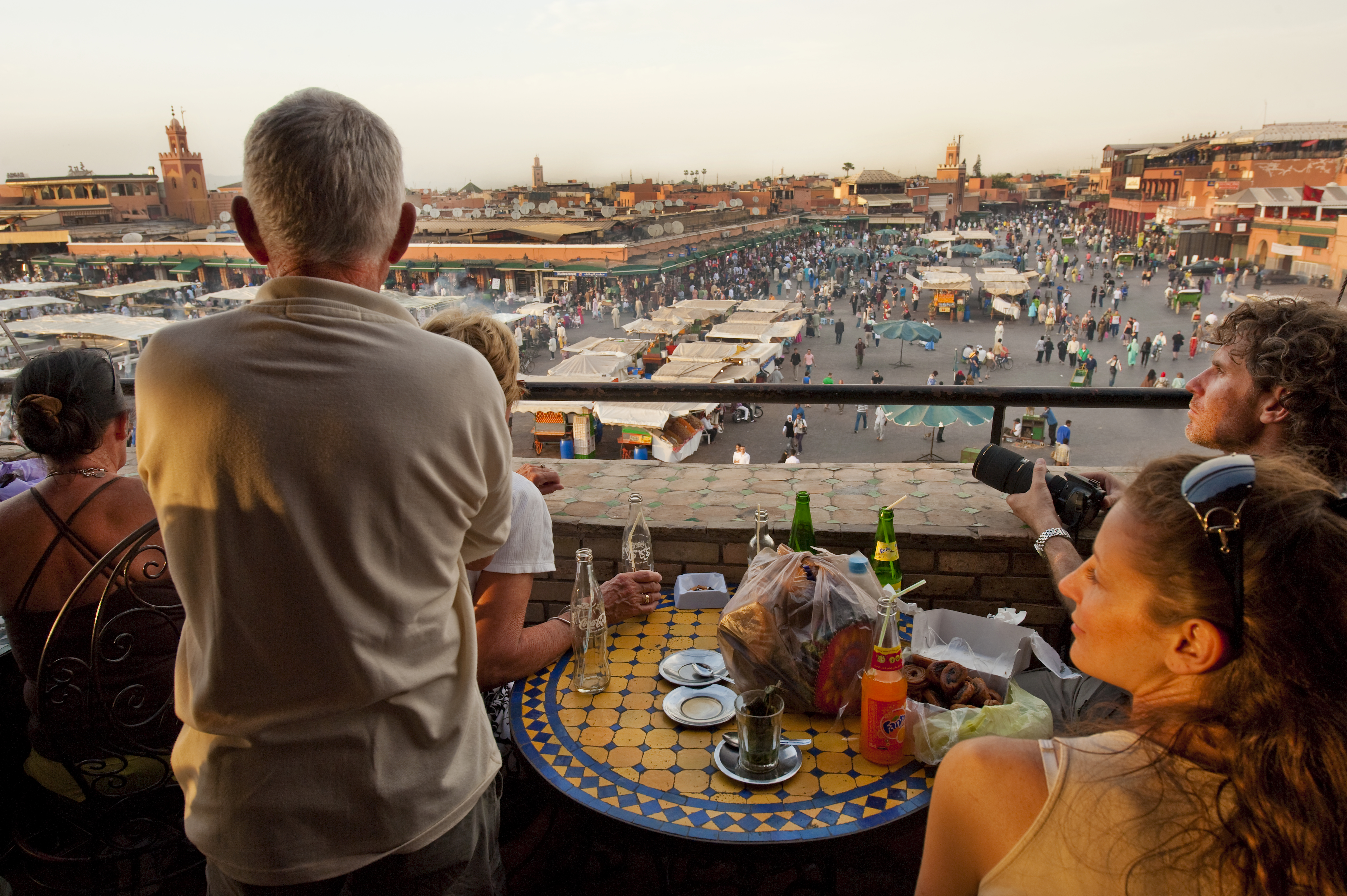 Jemaa el-Fnaa Square