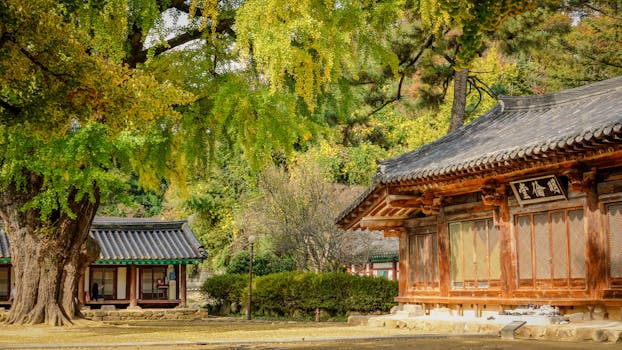 Jeonju Hyanggyo Confucian School