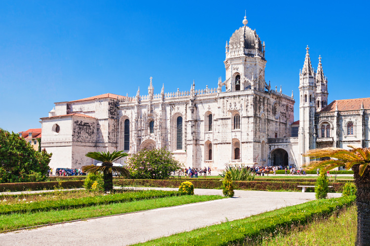 Jerónimos Monastery