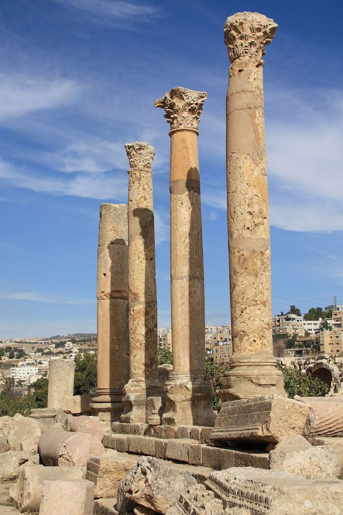 Jerash Archaeological Site