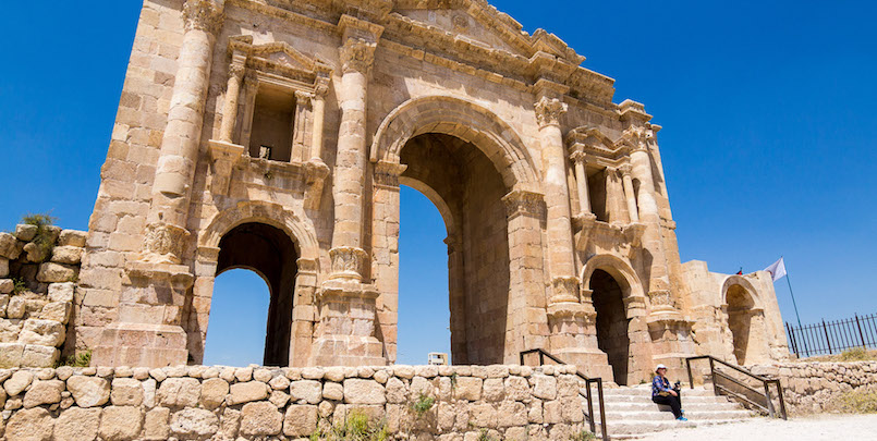 Jerash Museum