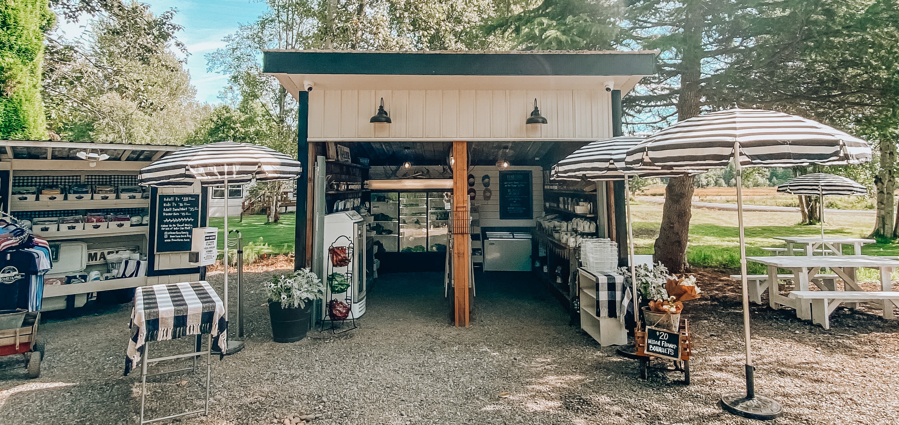 Jeremy's Farm Stand