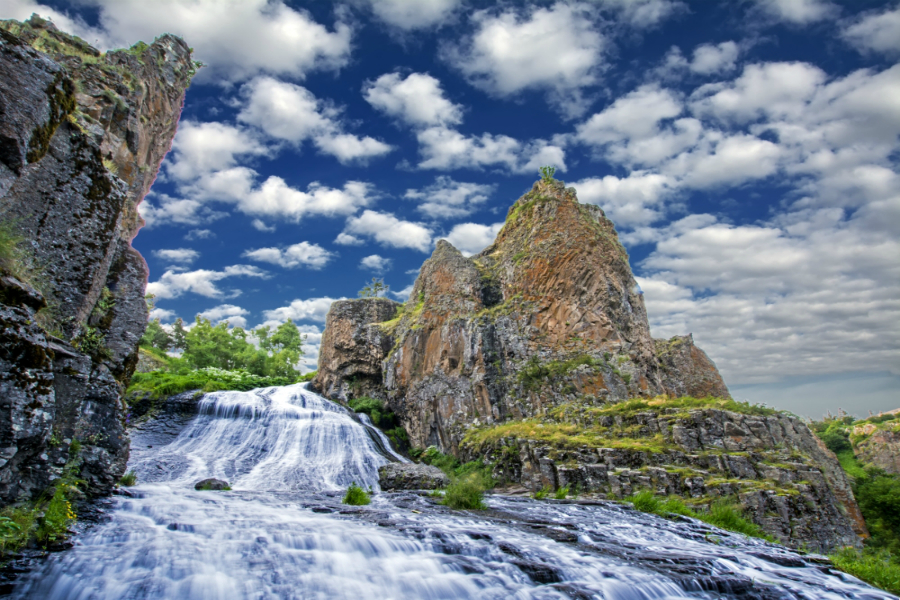 Jermuk Lake