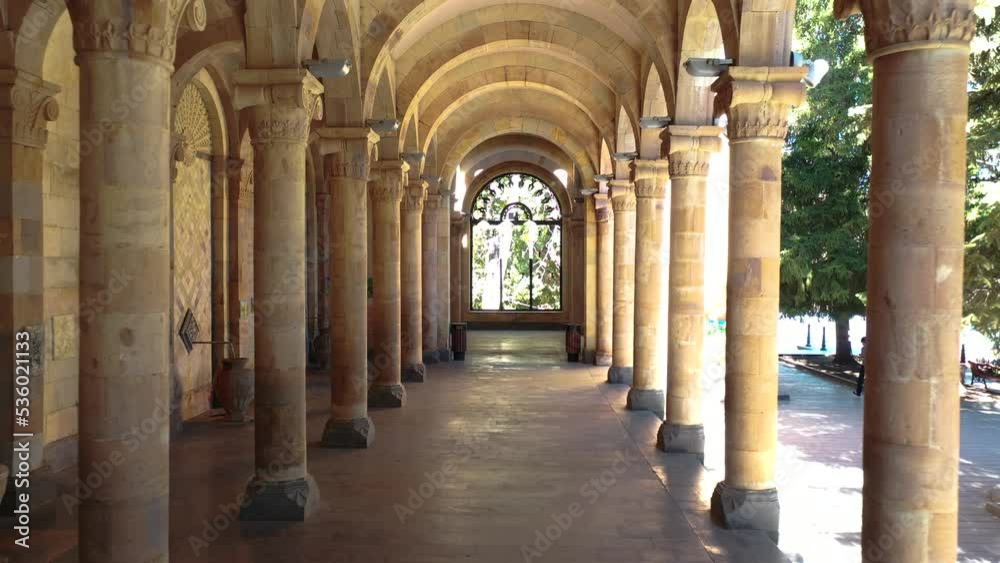 Jermuk Mineral Water Gallery