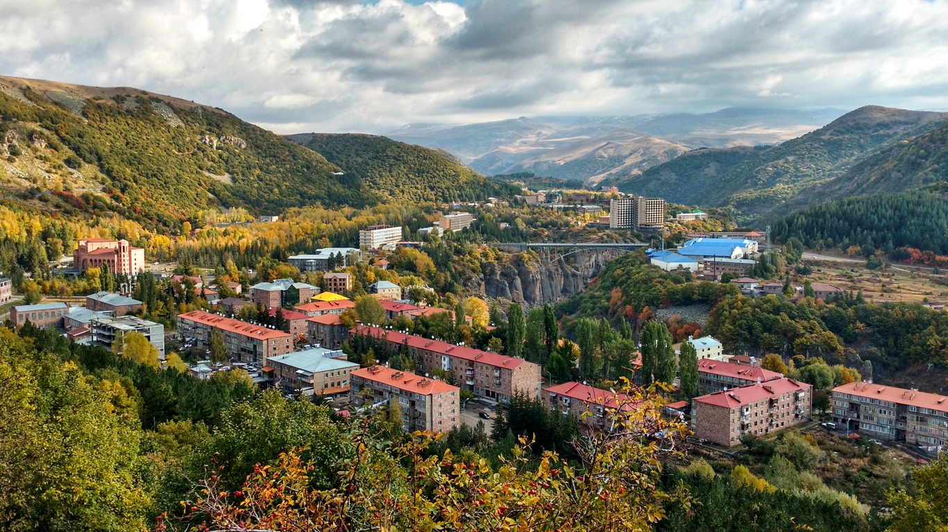 Jermuk Sanatorium