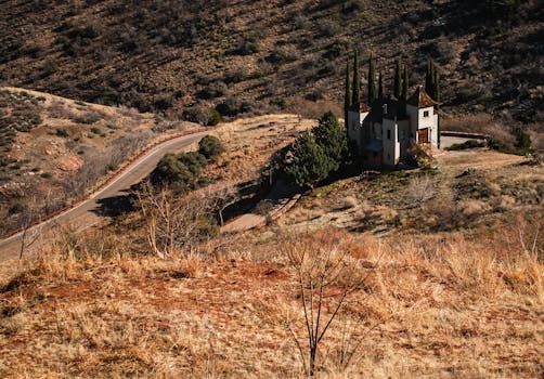 Jerome State Historic Park