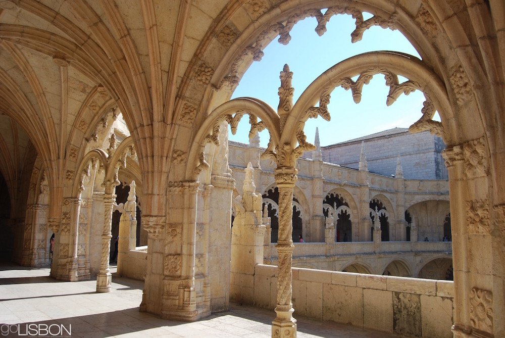 Jeronimos Monastery