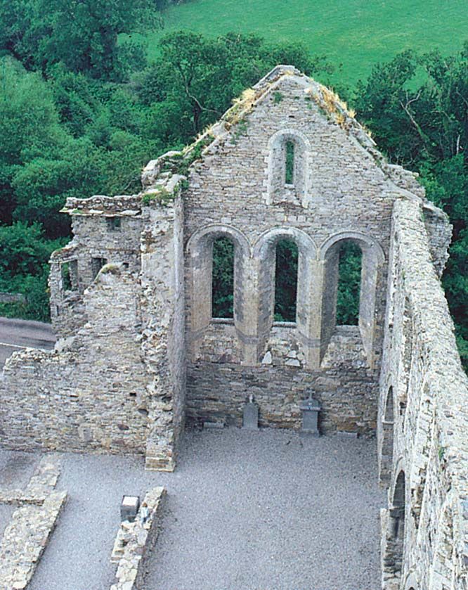 Jerpoint Abbey