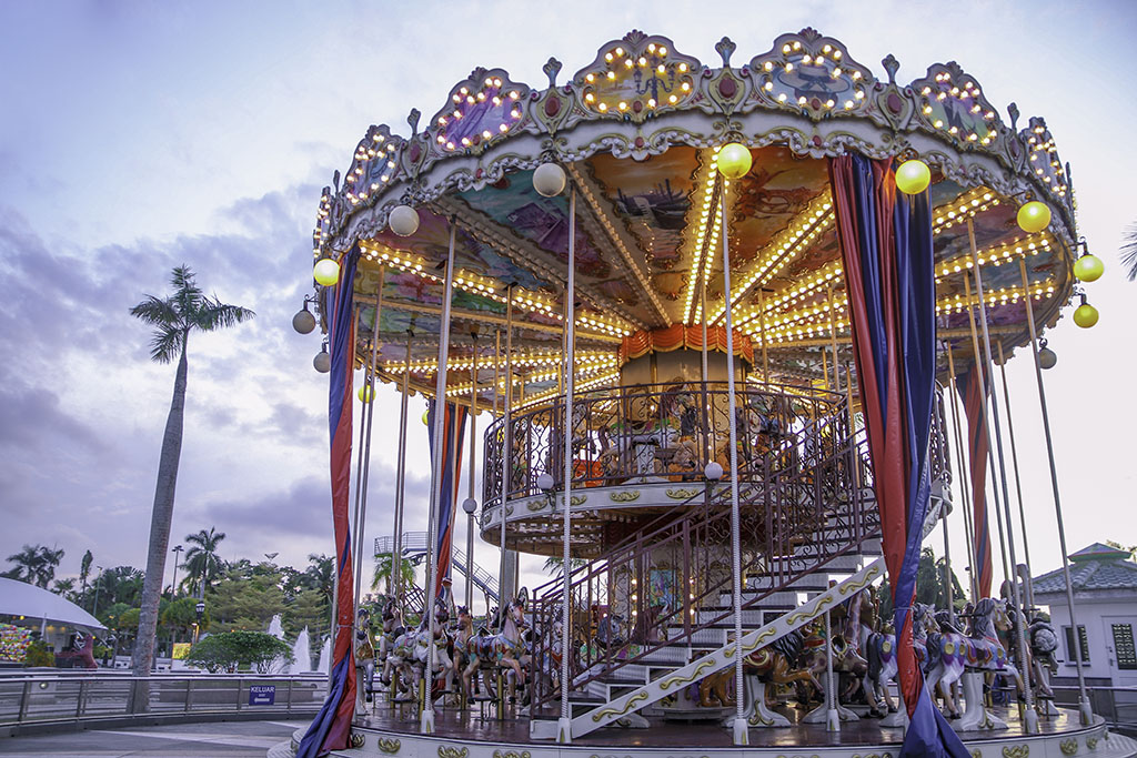 Jerudong Park Playground