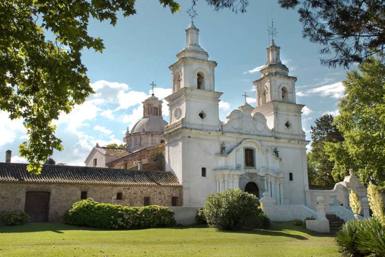 Jesuit Block and Estancias of Córdoba