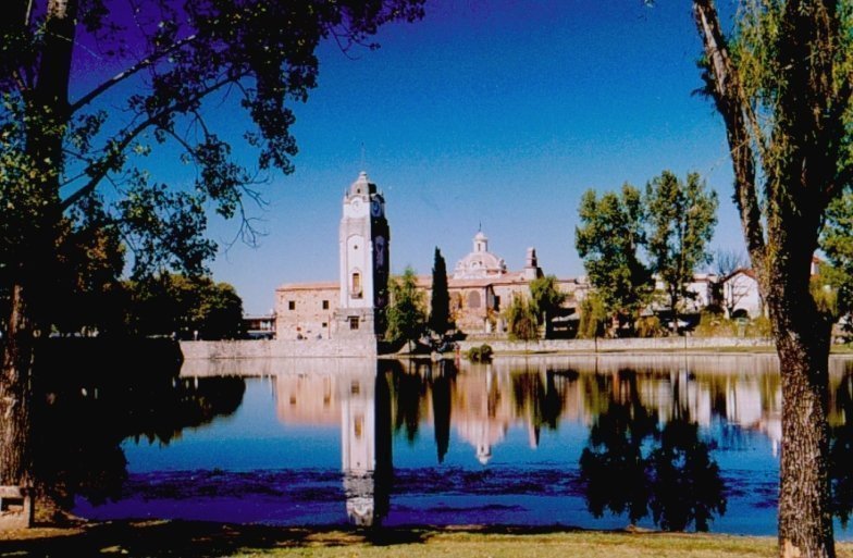 Jesuit Block and Estancias of Cordoba