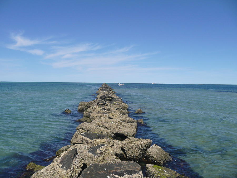 Jetties Beach