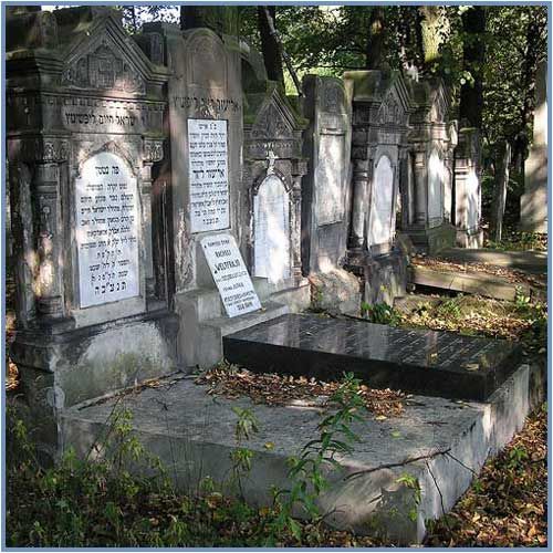 Jewish Cemetery