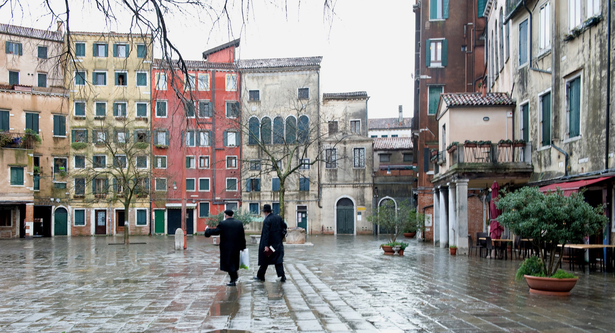 Jewish Ghetto