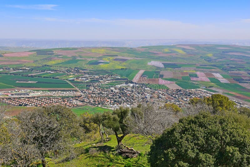 Jezreel Valley