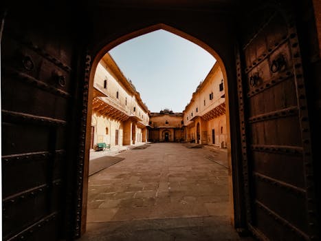 Jhalawar Fort (Garh Palace)