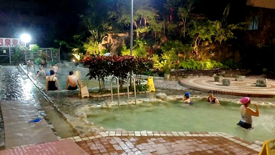 Jhiben Hot Spring