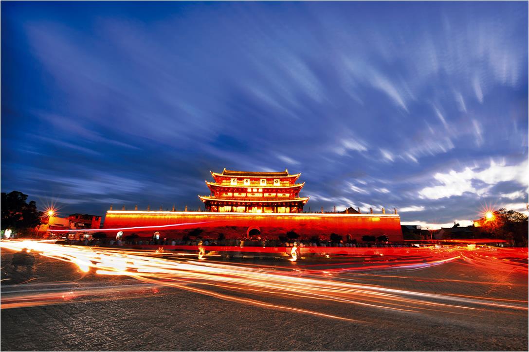 Jianshui Ancient Architecture Museum