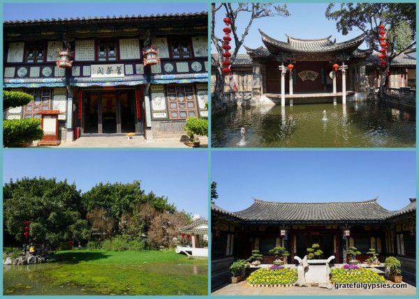 Jianshui Ancient City