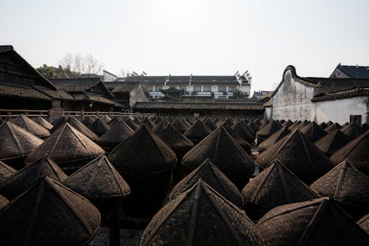 Jianshui Pottery Village